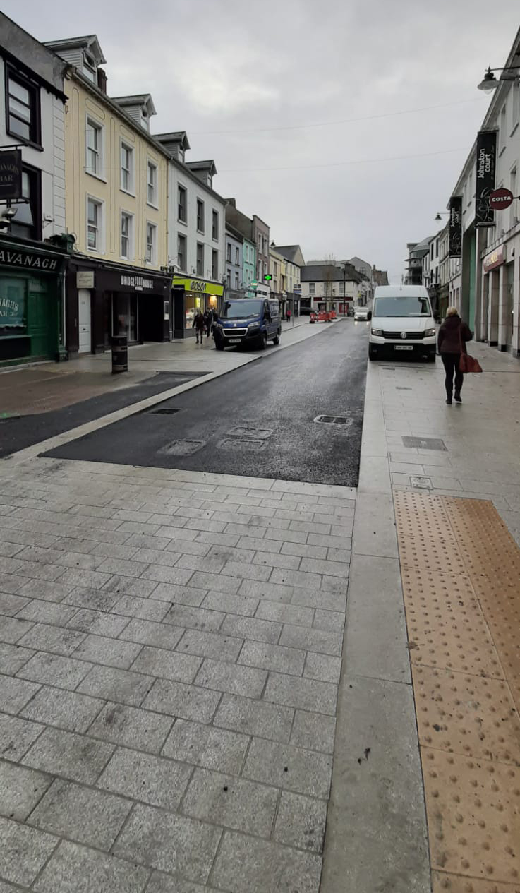 O’Connell Street Enhancement Project